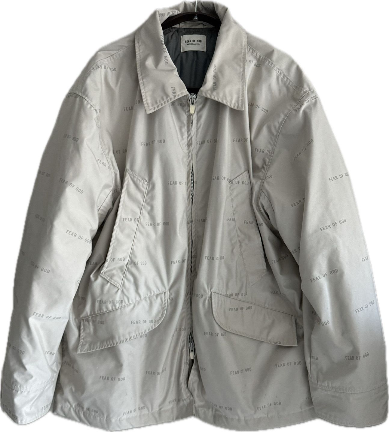 fear of god sixth collection ジャケット