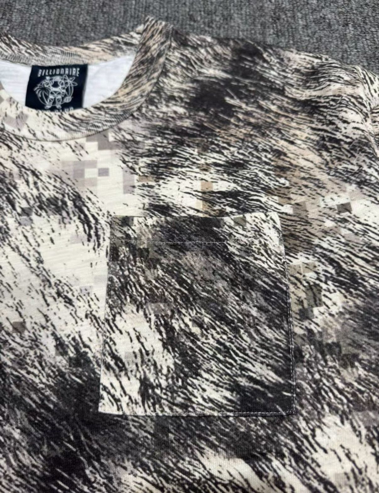 Billionaire Boys Club Faux Layering Long Sleeve T-Shirt Billionaire Boys Club Size US S / EU 44-46 / 1 - 6 Thumbnail