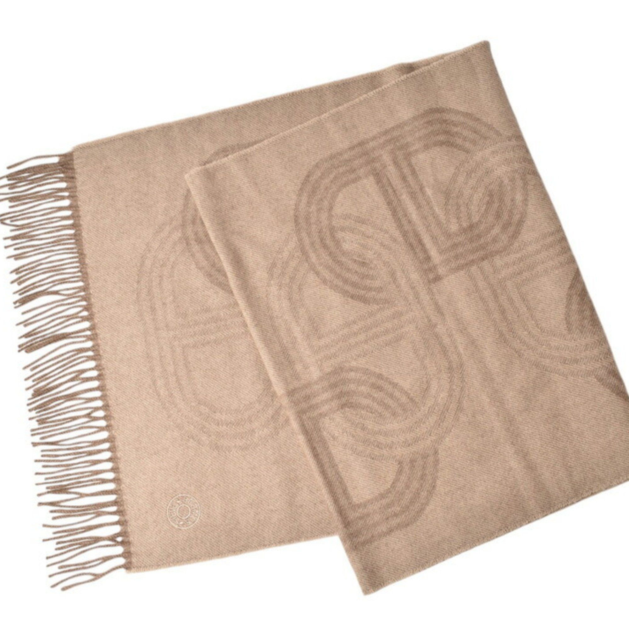 Hermes Hermès Chaine d'ancre scarf Size ONE SIZE - 1 Thumbnail