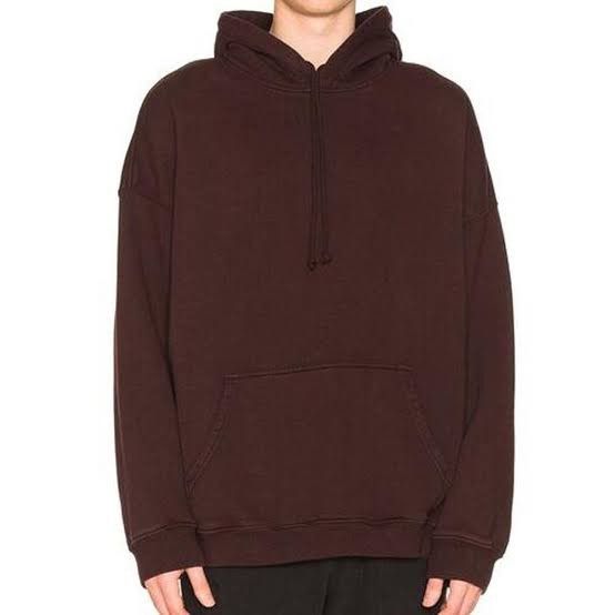 Yeezy Yeezy Season 5 Oxblood Hoodie Size US S / EU 44-46 / 1 - 1 Thumbnail