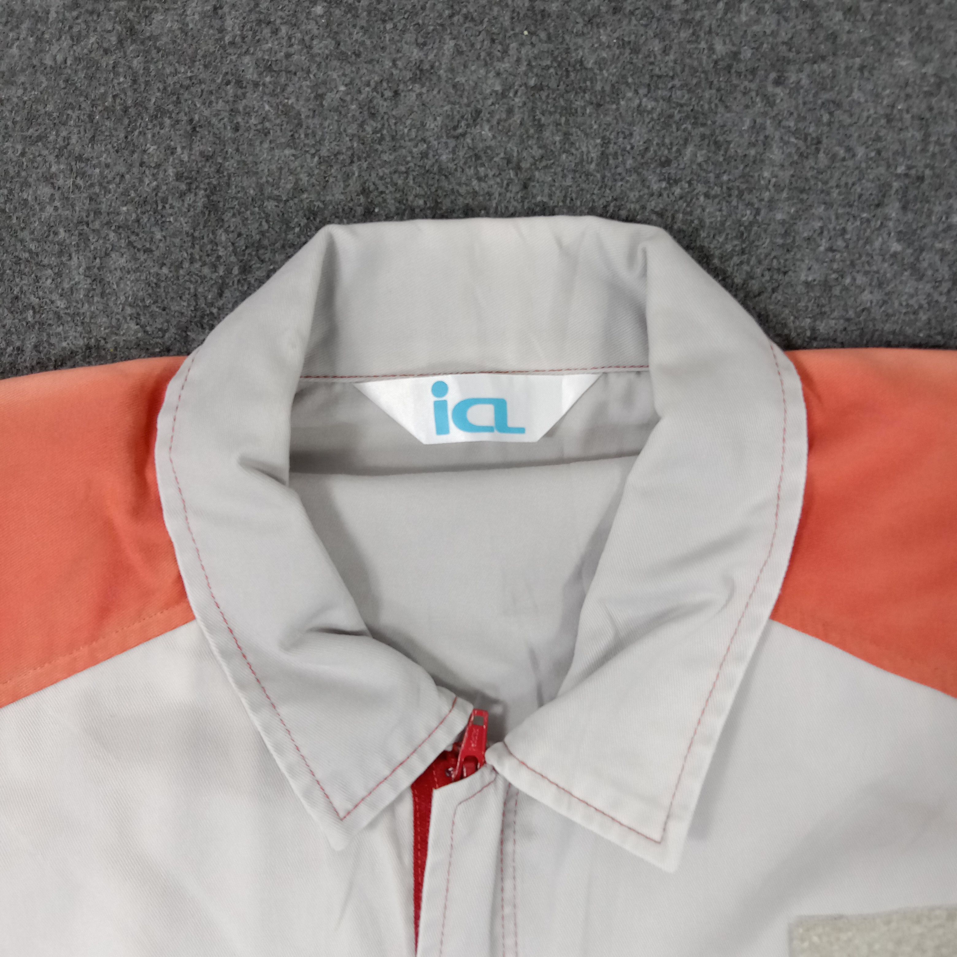 Japanese Brand × Vintage ISUZU Japanese Brand Racing Workwear Coverall Jacket Size US L / EU 52-54 / 3 - 7 Thumbnail