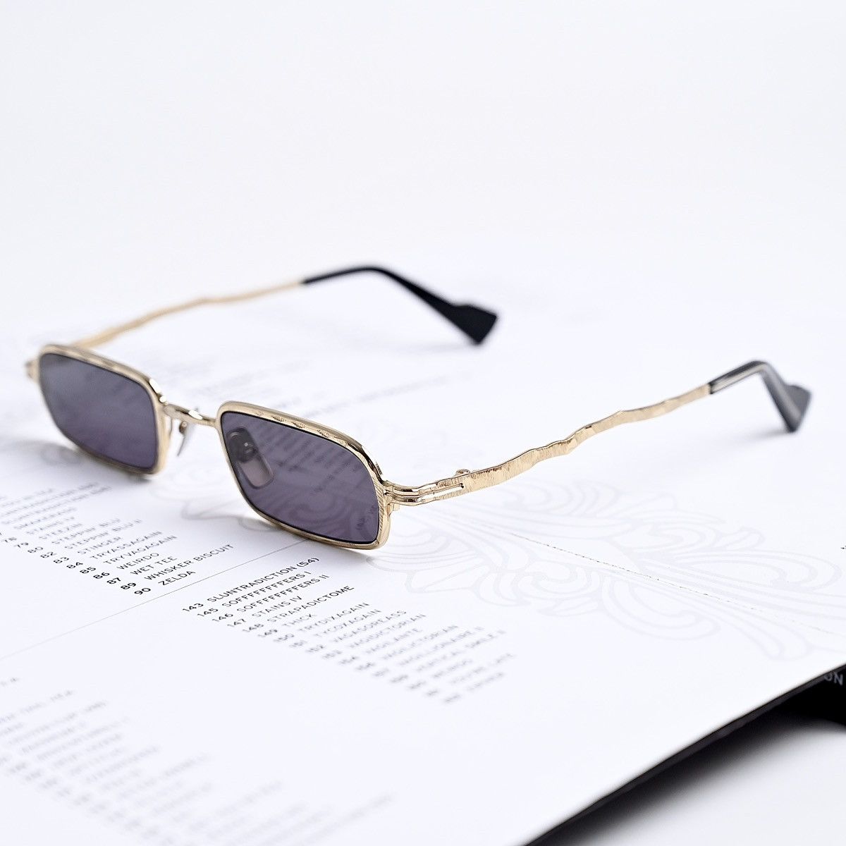 Kuboraum KUBORAUM Z18 SUNGLASSES Size ONE SIZE - 2 Thumbnail