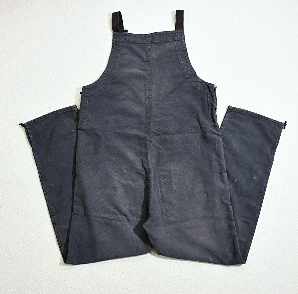 Visvim Visvim 22ss Overalls G.Cords navy Size US 34 / EU 50 - 7 Thumbnail