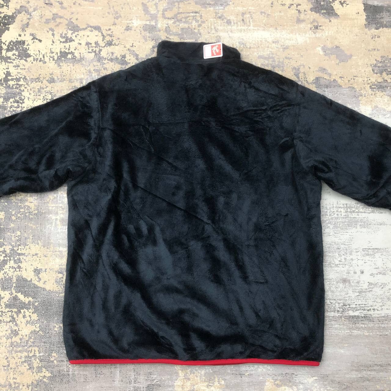 Japanese Brand × Uniqlo Y160. UNIQLO FLEECE REVERSIBLE JACKET Size US XL / EU 56 / 4 - 4 Thumbnail