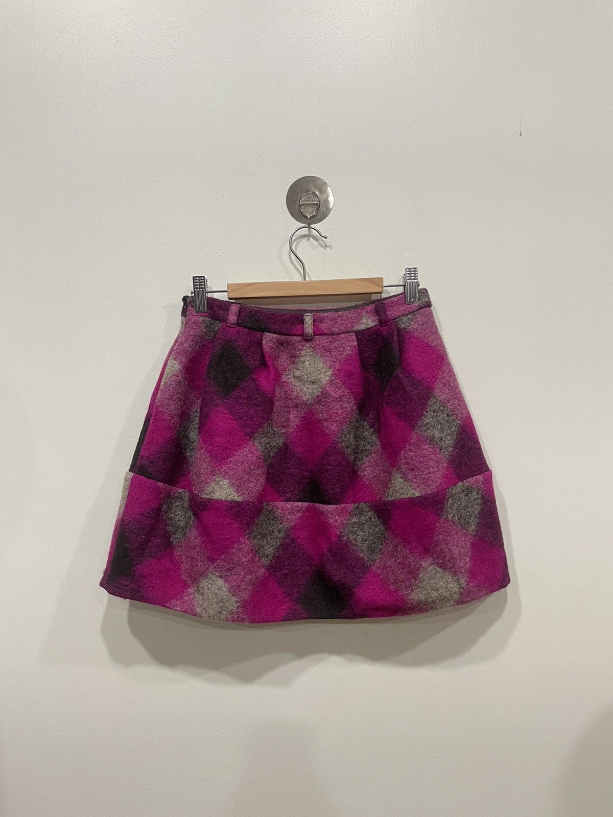 Burberry Burberry Blue Label Mini skirt Size 28" / US 6 / IT 42 - 1 Thumbnail