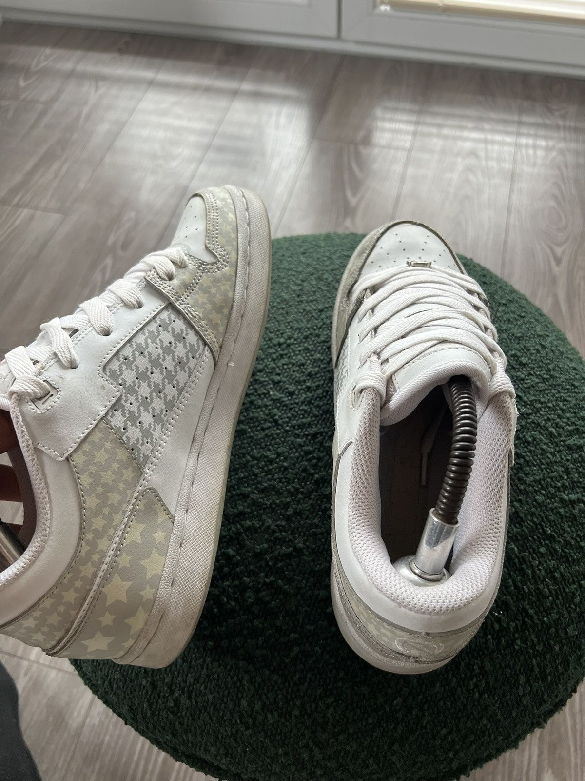 Japanese Brand × odessa1919 ‼️Vintage puffers Dut Odessa Skate West Side Style Sneakers‼️ Size US 8 / EU 41 - 15 Thumbnail
