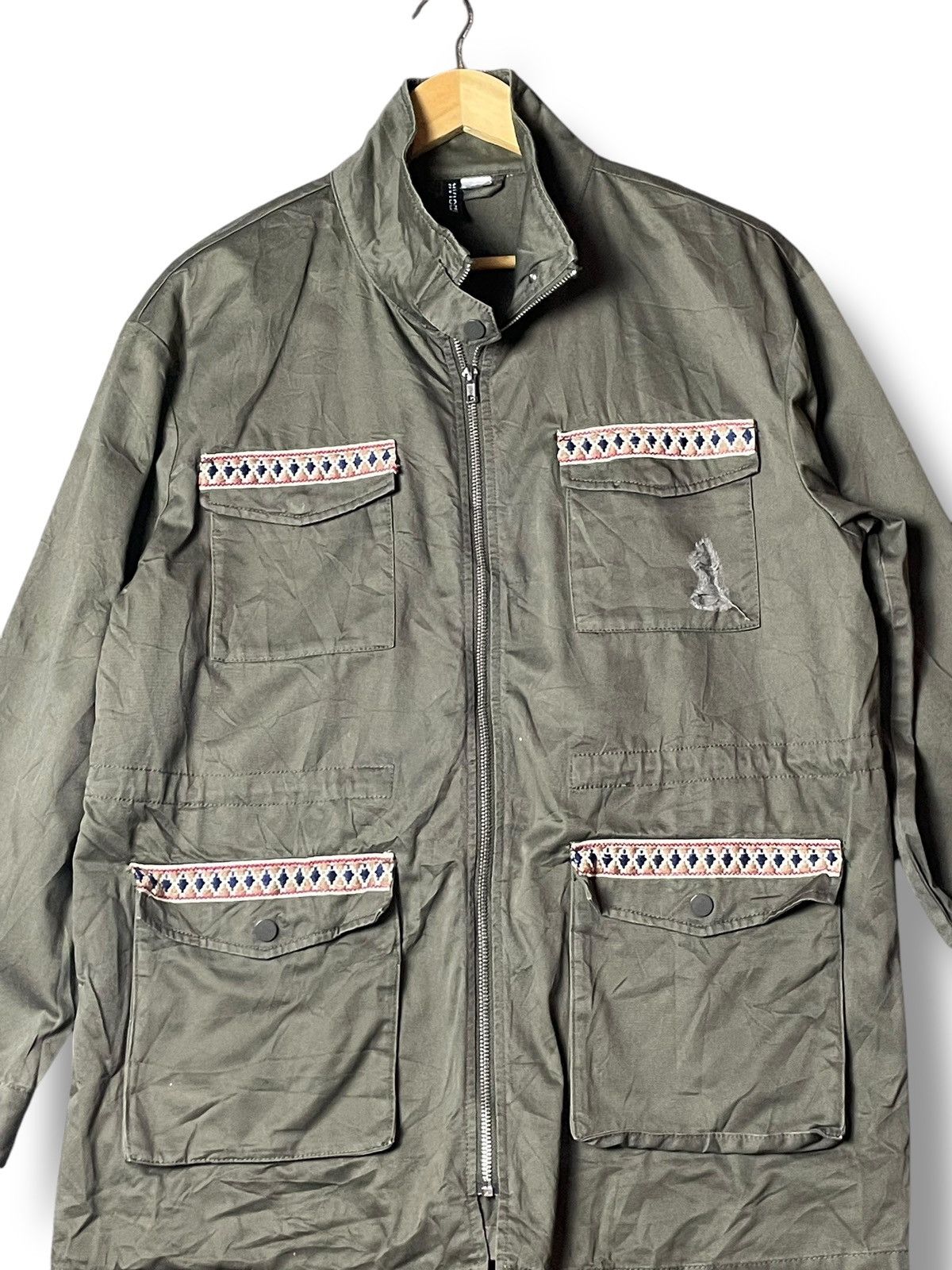 Divided × H&M Divided x H&M Men’s Jacket (28) Size US M / EU 48-50 / 2 - 3 Thumbnail