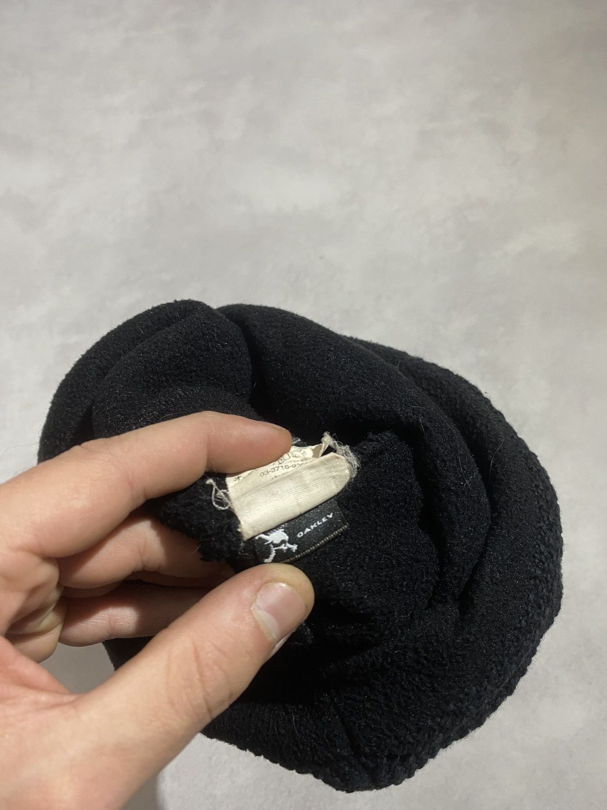 Oakley Vintage big logo oakley hat Size ONE SIZE - 3 Thumbnail