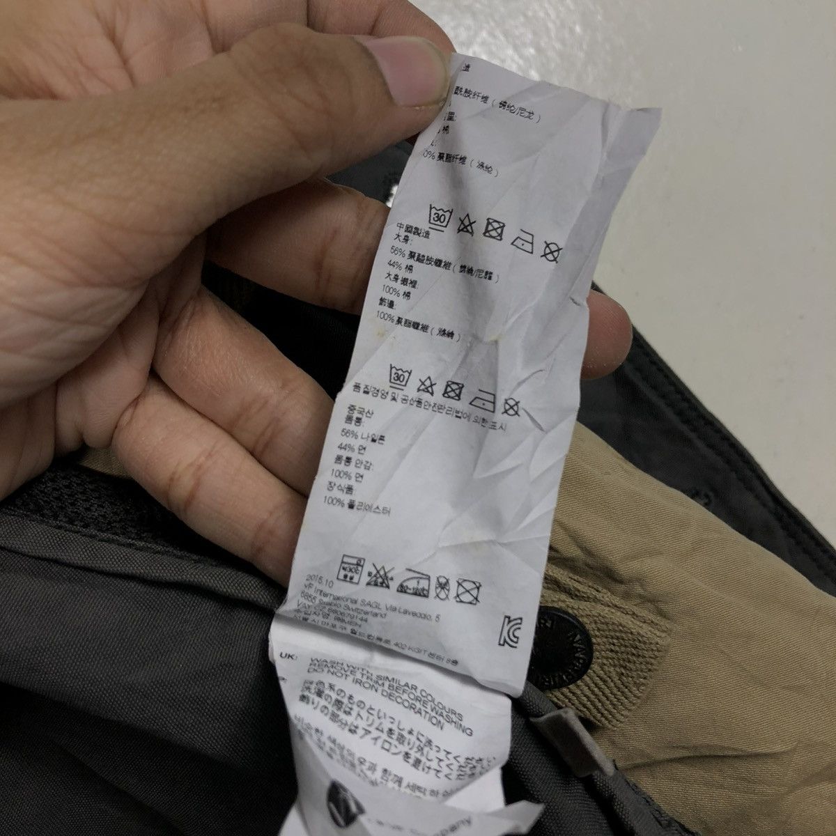 Napapijri 🔥VINTAGE CHORE JACKET NAPAPIJRI MULTI POCKETS Size US M / EU 48-50 / 2 - 19 Thumbnail