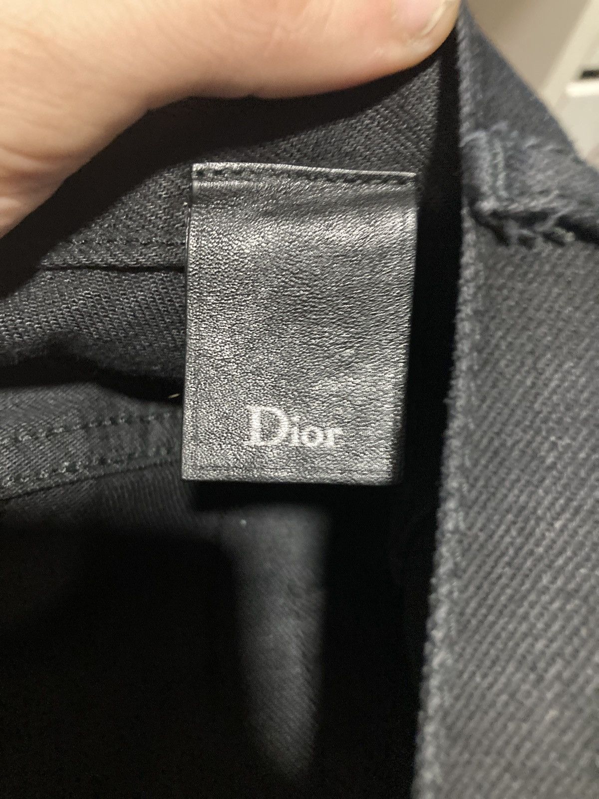 Dior Dior Homme SAMPLE 16/17 By Marie Grazie Size US 31 - 4 Thumbnail
