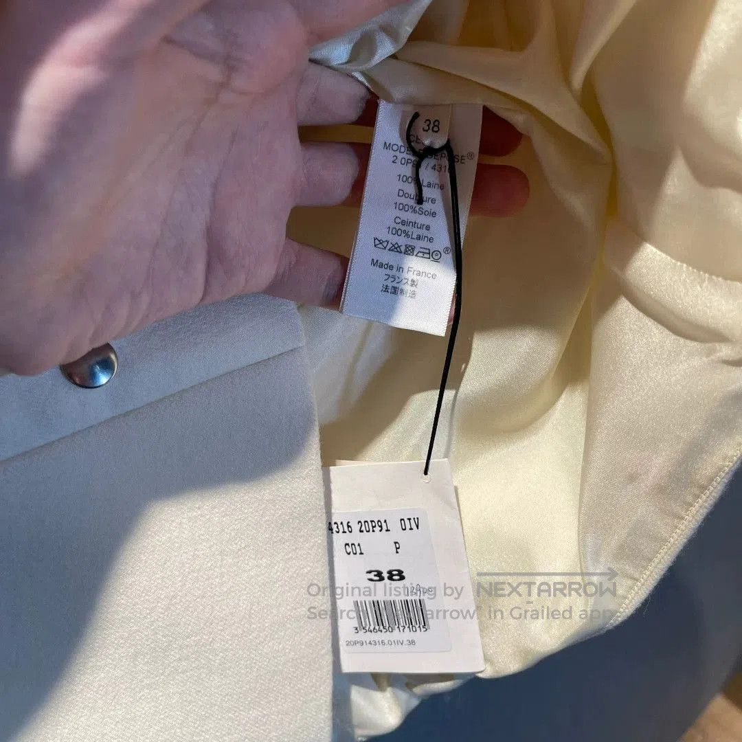 Phoebe Philo Celine Phoebe Philo Vest Top. Size S / US 4 / IT 40 - 5 Thumbnail