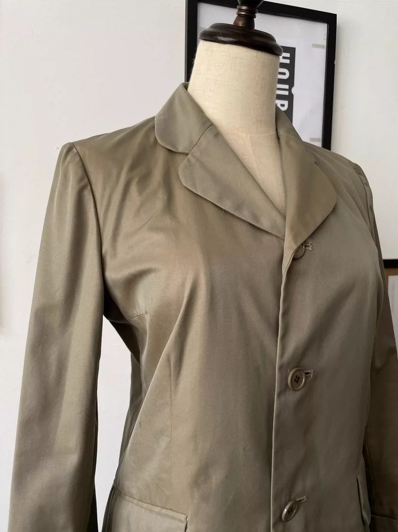 Comme des Garcons Comme des Garçons blazer Size M / US 6-8 / IT 42-44 - 2 Thumbnail