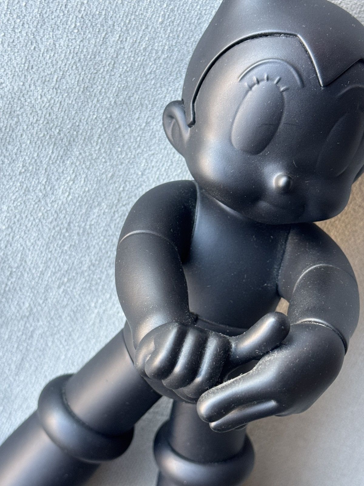 Other ToyQube Astro Boy Los Angeles Edition Black Vinyl Figure Size ONE SIZE - 3 Thumbnail