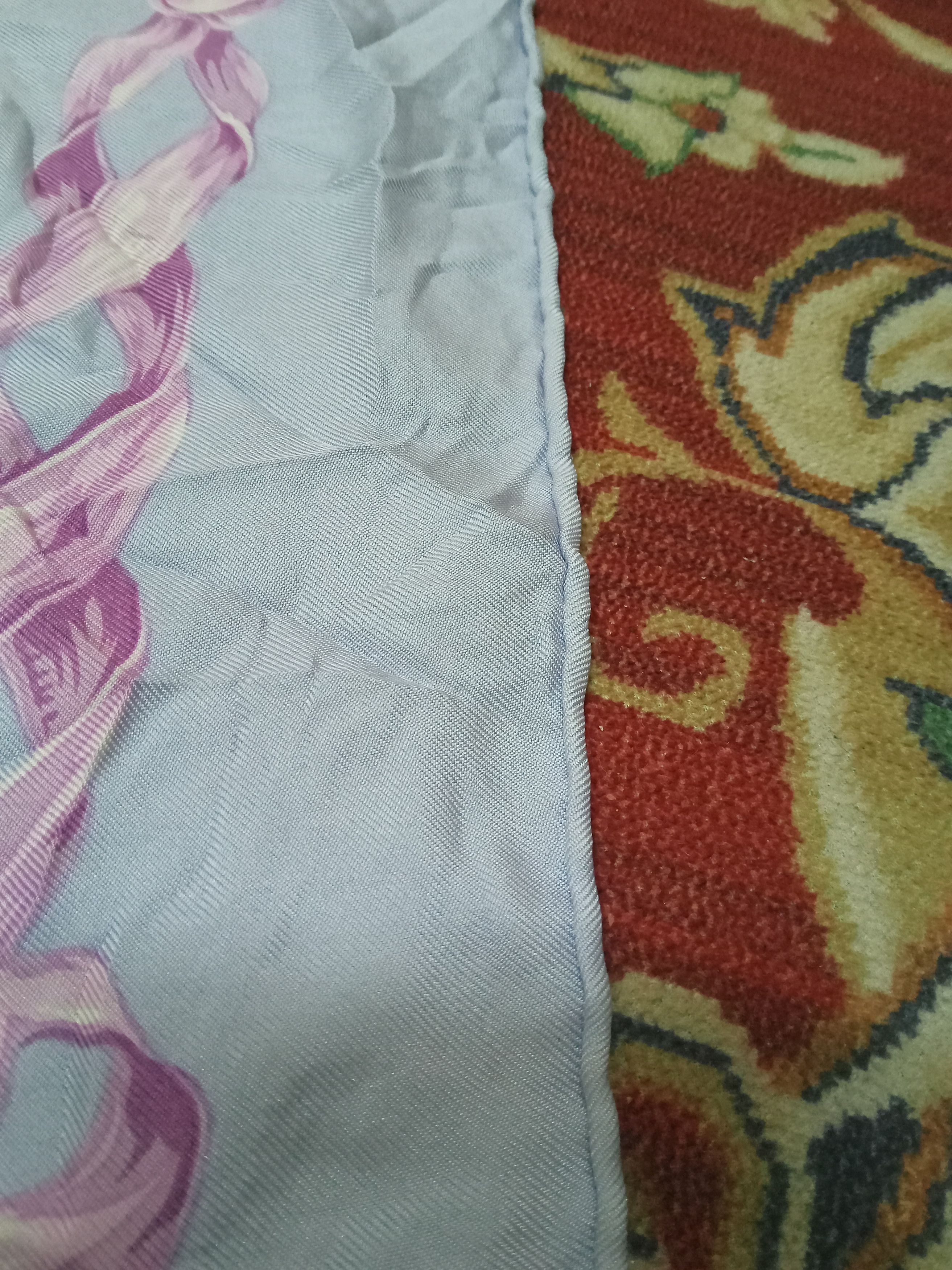 Christian Dior Monsieur Vintage Christian Dior Scarf 84cm x 86cm. Size ONE SIZE - 6 Thumbnail