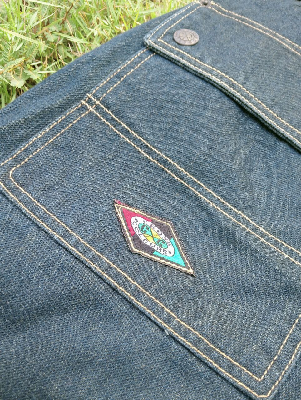 Cross Colours VINTAGE CROSS COLOURS BAGGY PANTS Size US 32 / EU 48 - 5 Thumbnail