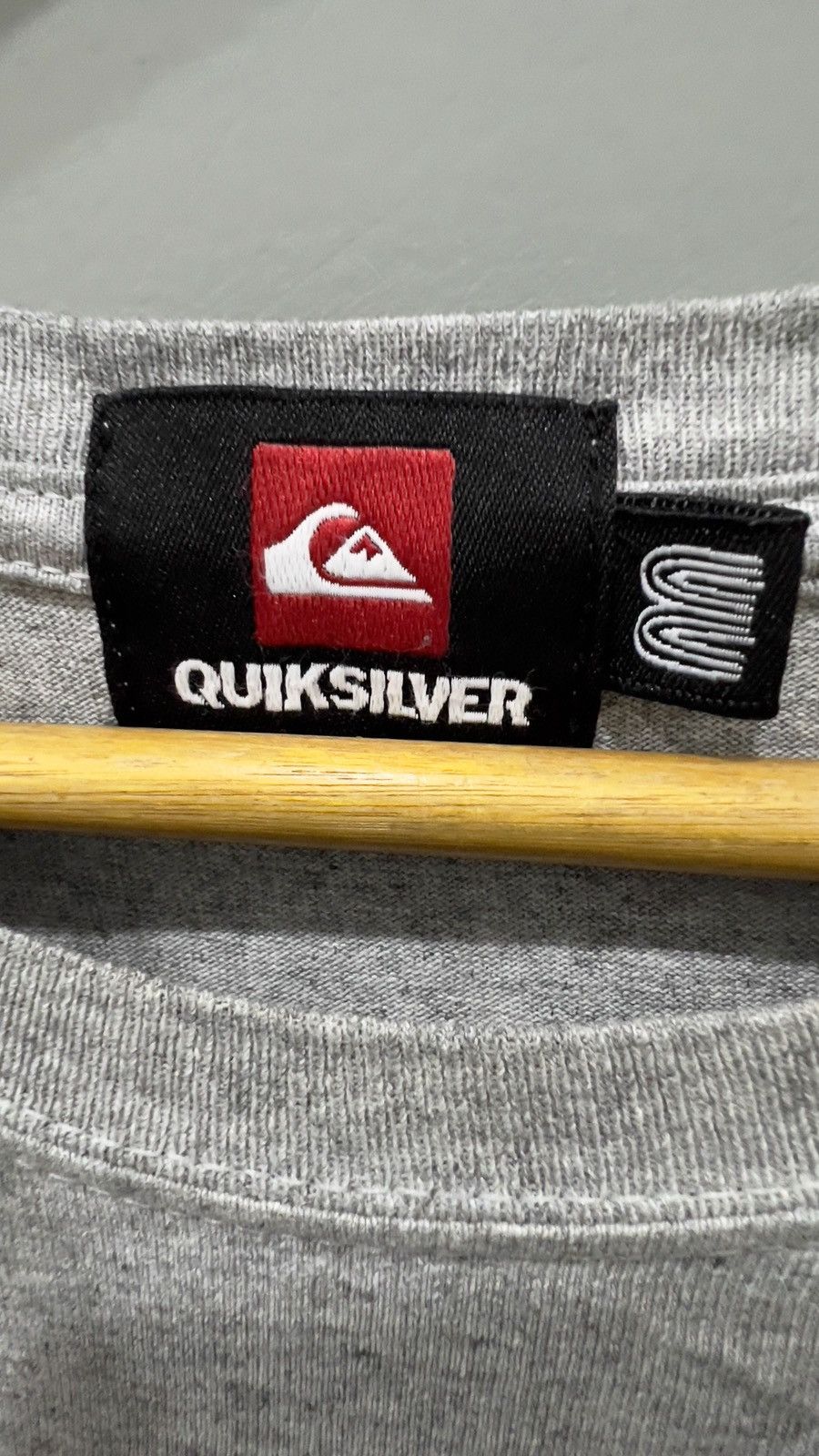 Quicksilver × Vintage Quiksilver Size US M / EU 48-50 / 2 - 4 Thumbnail