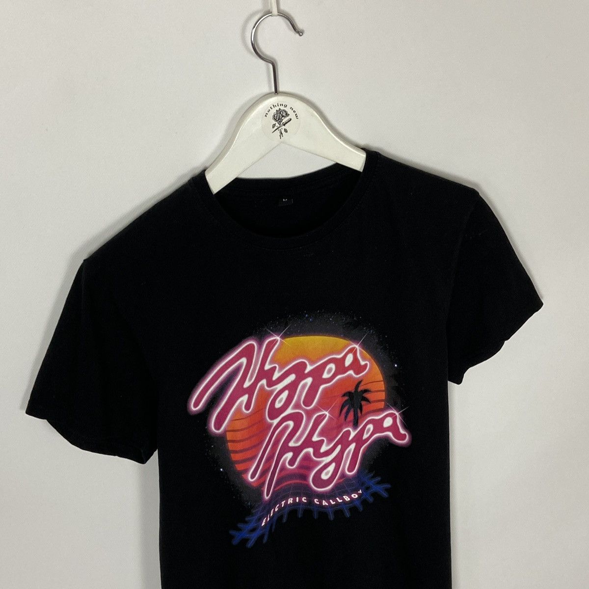 Band Tees Electric Callboy Hypa Hypa Metal Electronic music tee y2k Og Size US L / EU 52-54 / 3 - 3 Thumbnail