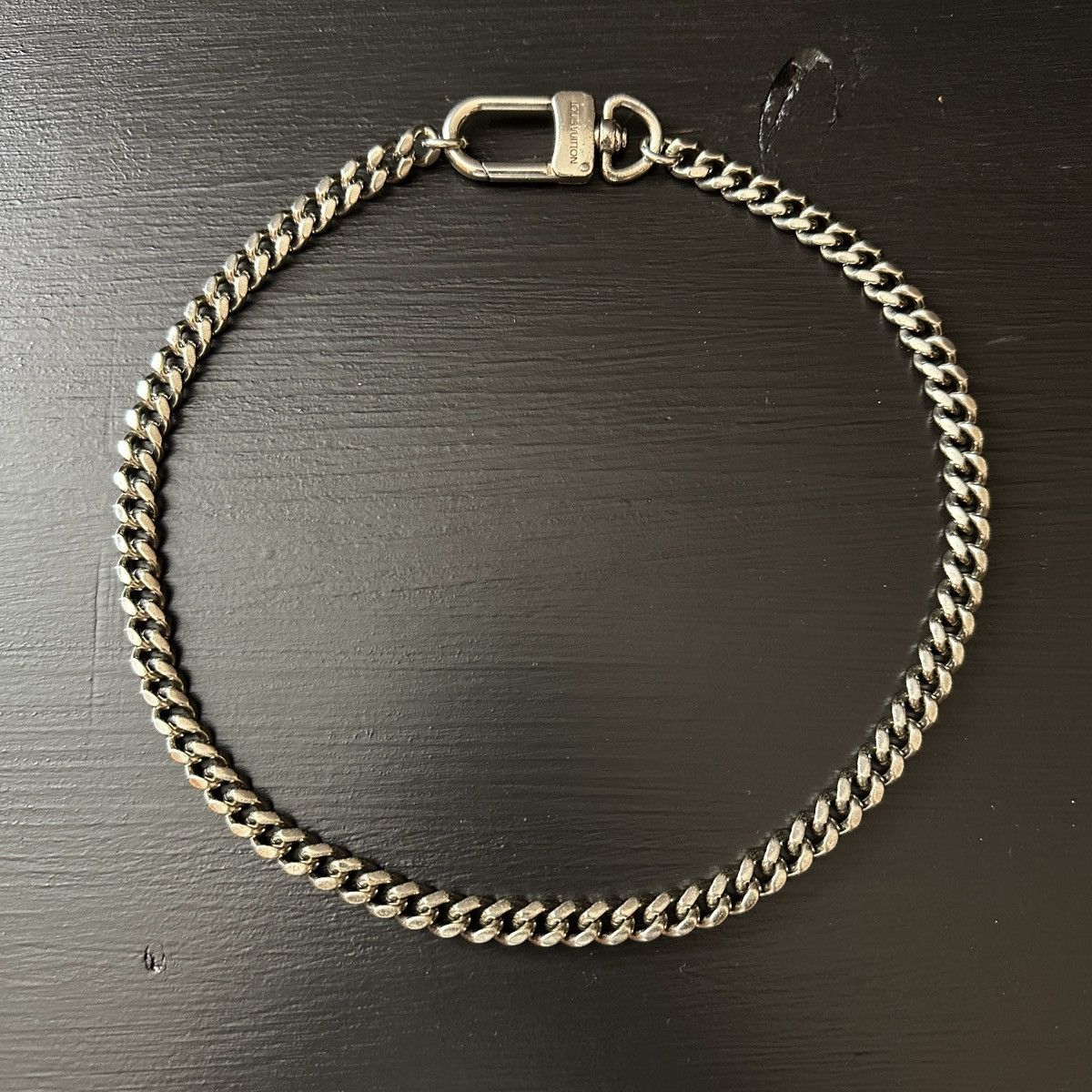 Louis Vuitton Louis Vuitton Chain Size ONE SIZE - 1 Thumbnail
