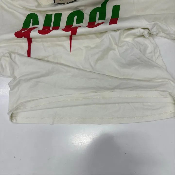 Gucci Gucci Gucci Lido Graphic Crew Neck Short Sleeve T-Shirt -2 Size US M / EU 48-50 / 2 - 8 Thumbnail