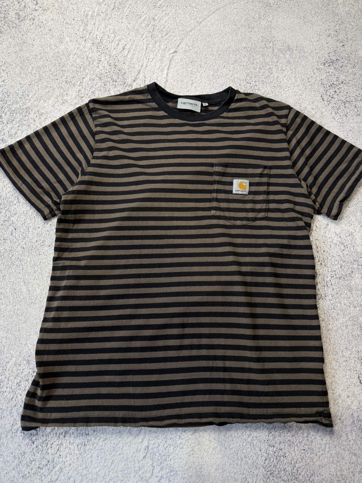 Carhartt Vintage Carhartt Mini logo T-shirts Streetwear Y2K Size US M / EU 48-50 / 2 - 7 Thumbnail