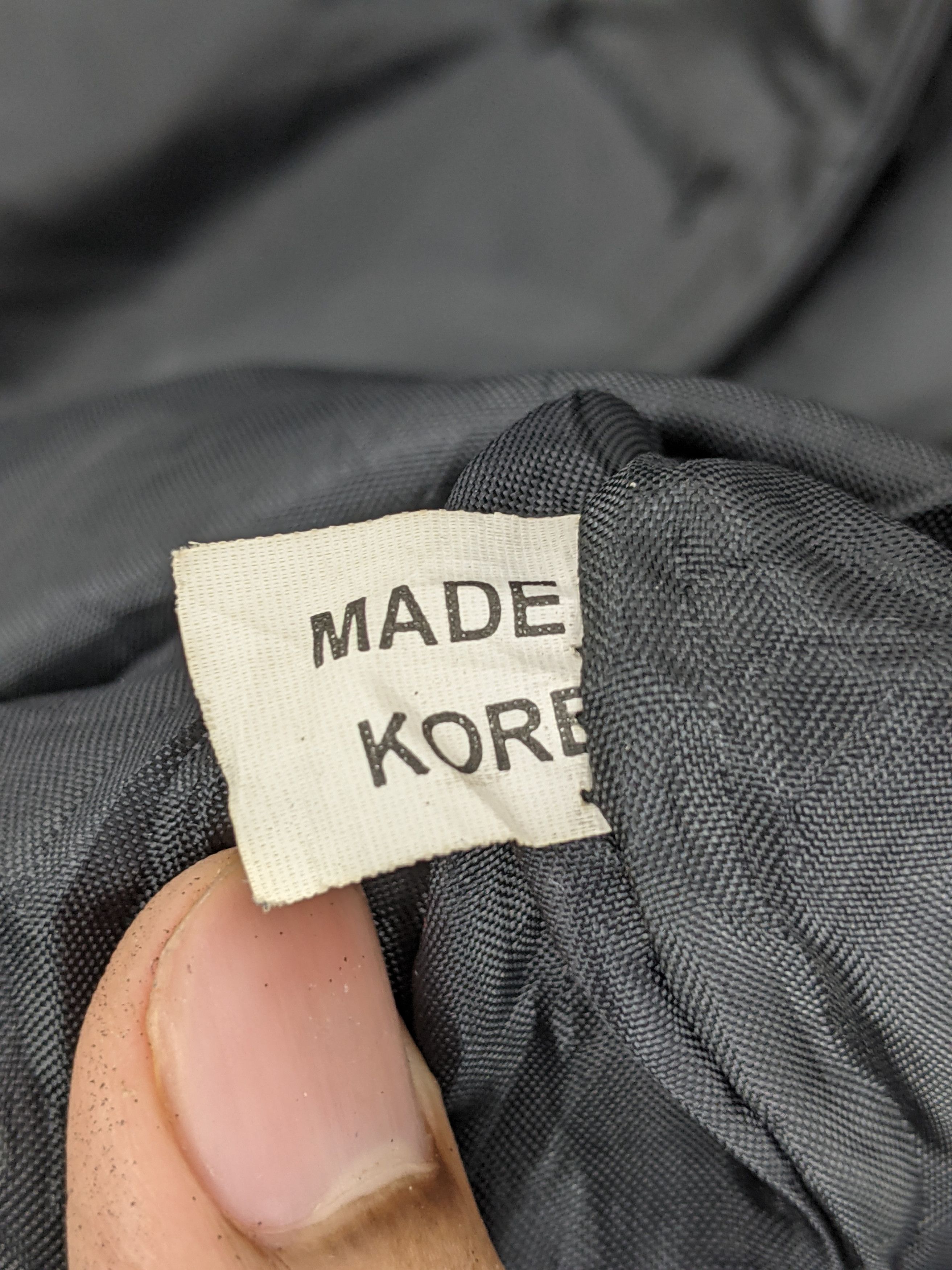 Designer × Japanese Brand Vintage Made in Paris Peacoat Blazer Jacket Size US M / EU 48-50 / 2 - 6 Thumbnail