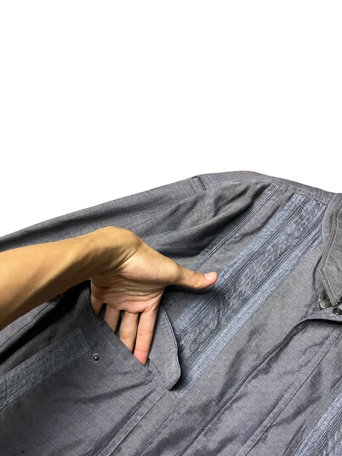 Japanese Brand × Vintage Vintage STOWE Advanced Light Jacket (93) Size US L / EU 52-54 / 3 - 4 Thumbnail