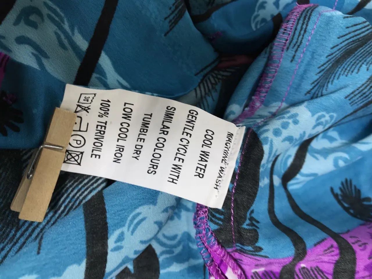 Other Hawaiian shirt multicolor size m Size US M / EU 48-50 / 2 - 3 Thumbnail