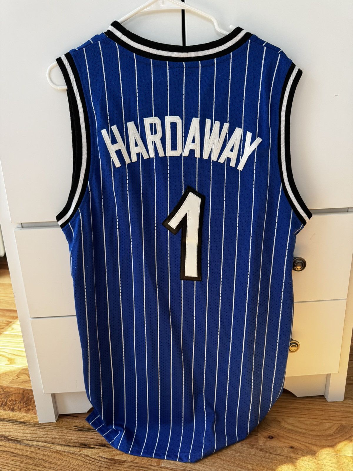 Nike Penny Hardaway jersey Size US L / EU 52-54 / 3 - 1 Thumbnail