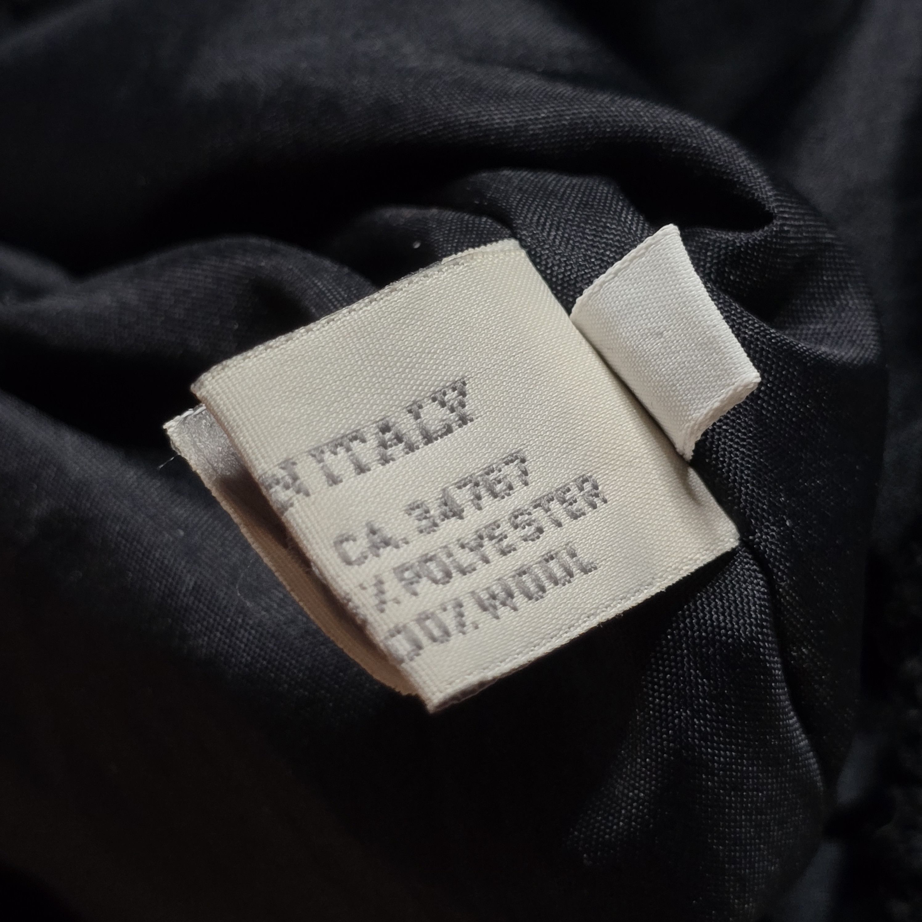 Miu Miu Miu Miu - AW99 Balaclava Wool Insulated Technical Jacket Size US M / EU 48-50 / 2 - 9 Thumbnail