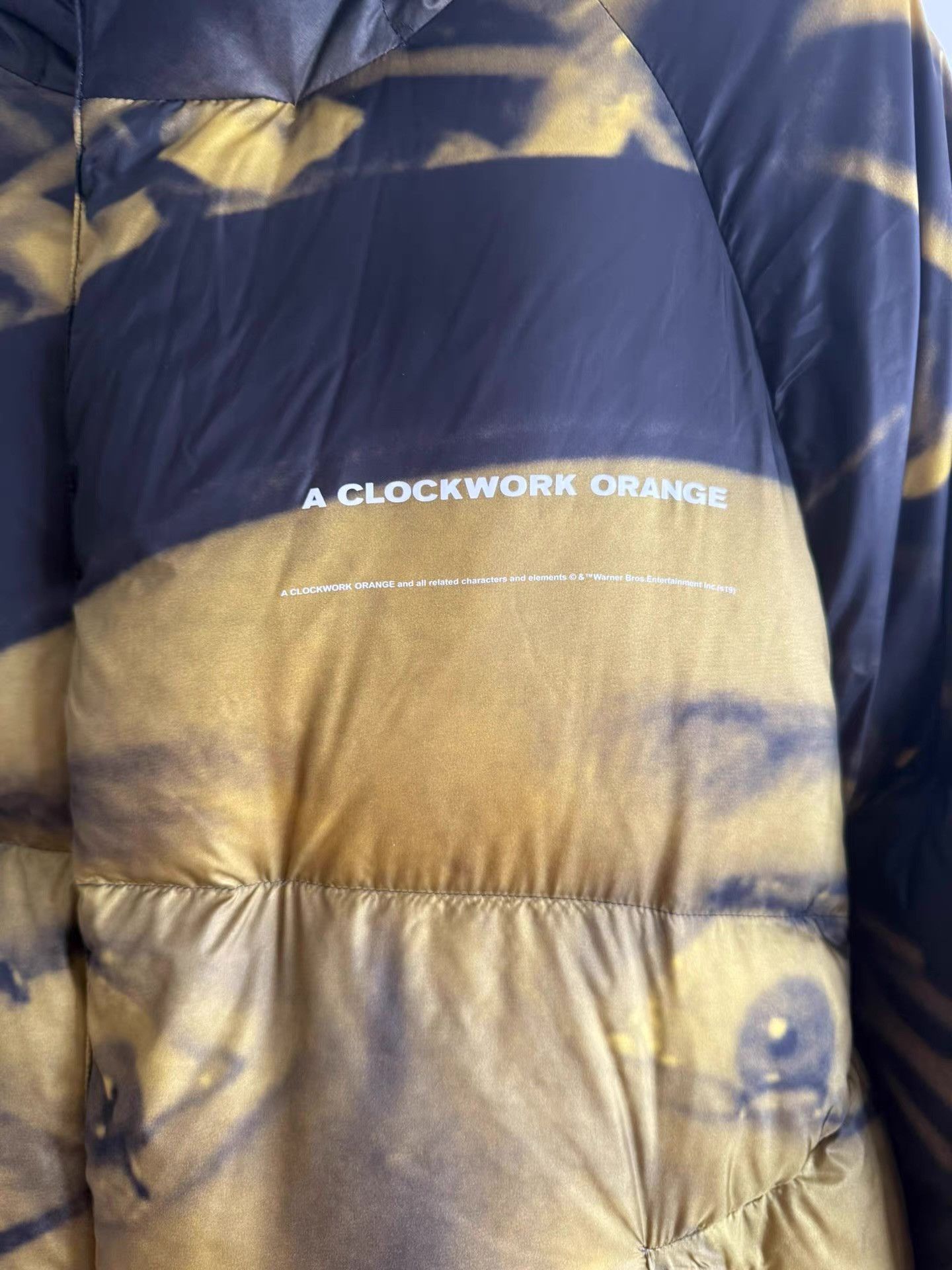 Undercover Undercover Clockwork Orange Down Jacket Q17 Size US L / EU 52-54 / 3 - 4 Thumbnail