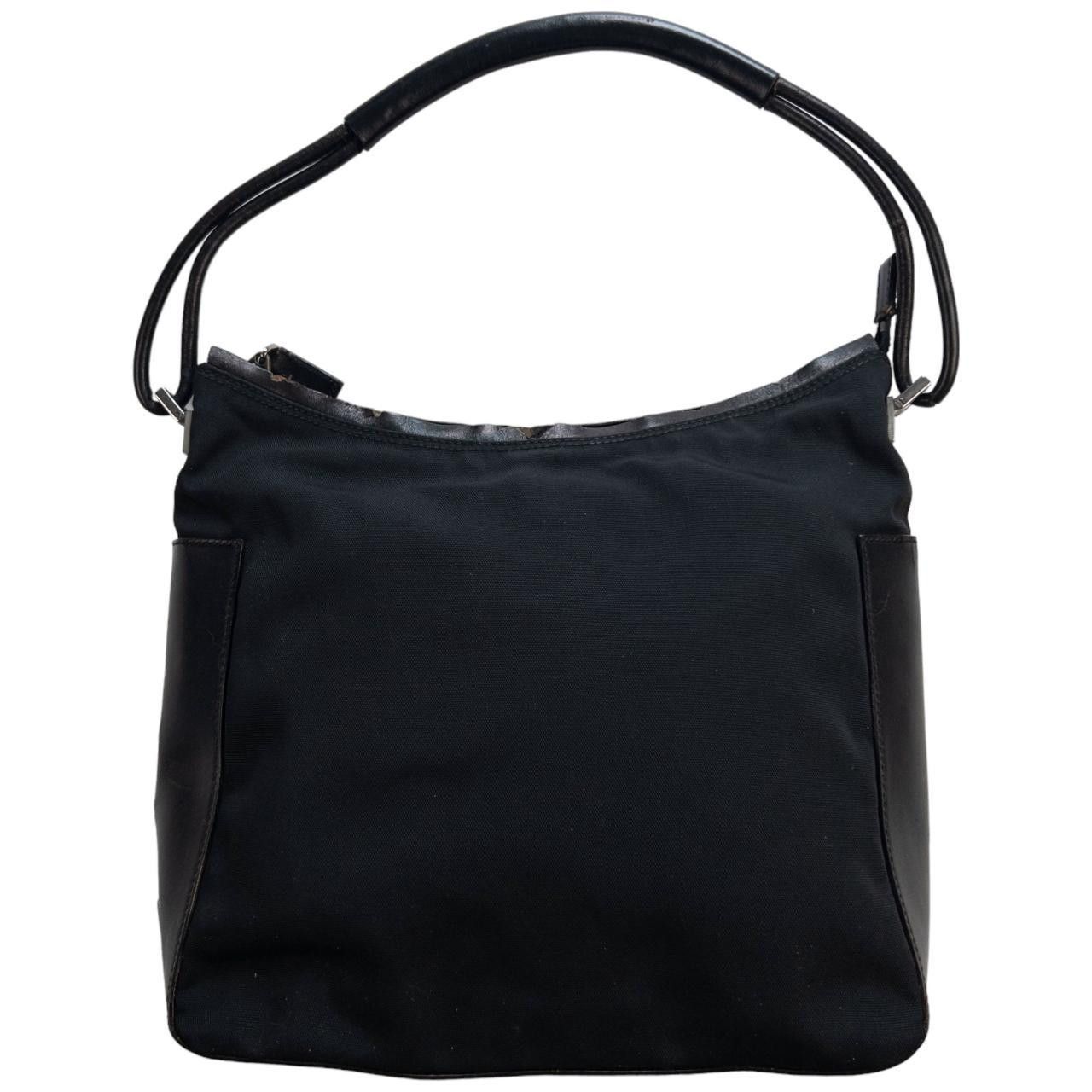 Gucci Vintage Gucci Monogram Shoulder Bag Size ONE SIZE - 2 Thumbnail