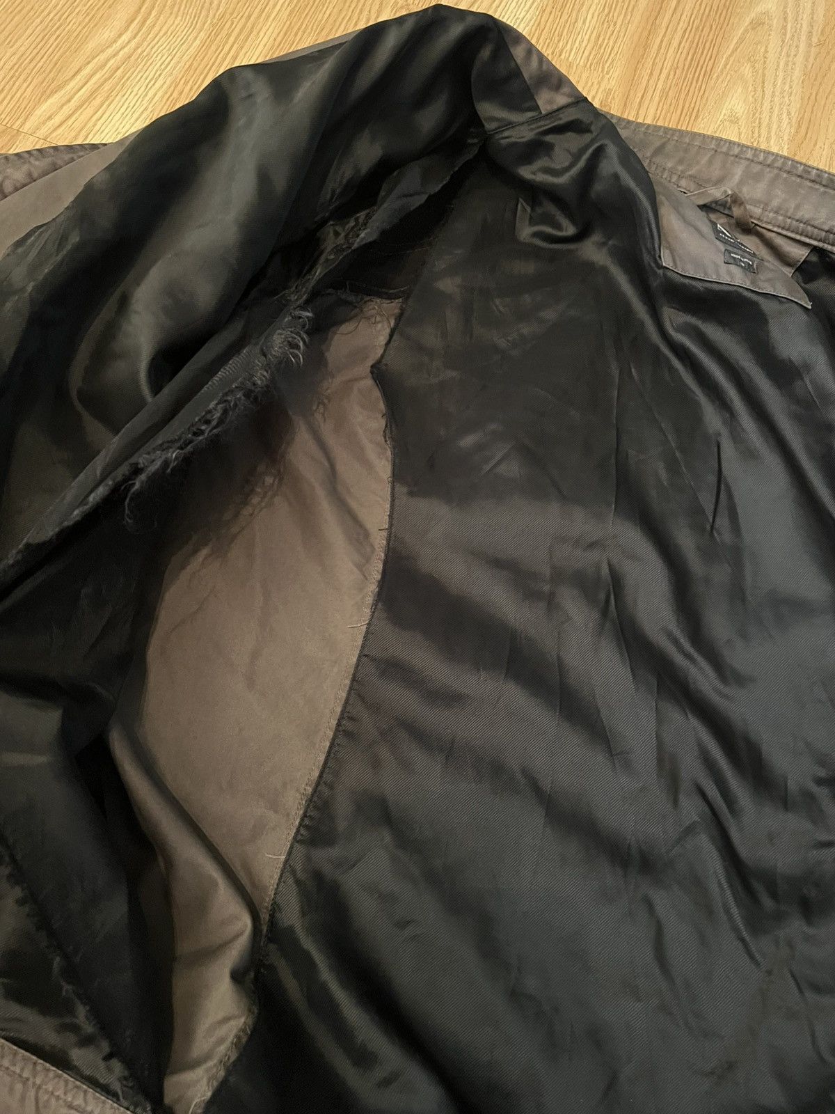 Armani Exchange Motorcycle-esque Jacket Size US XL / EU 56 / 4 - 11 Thumbnail