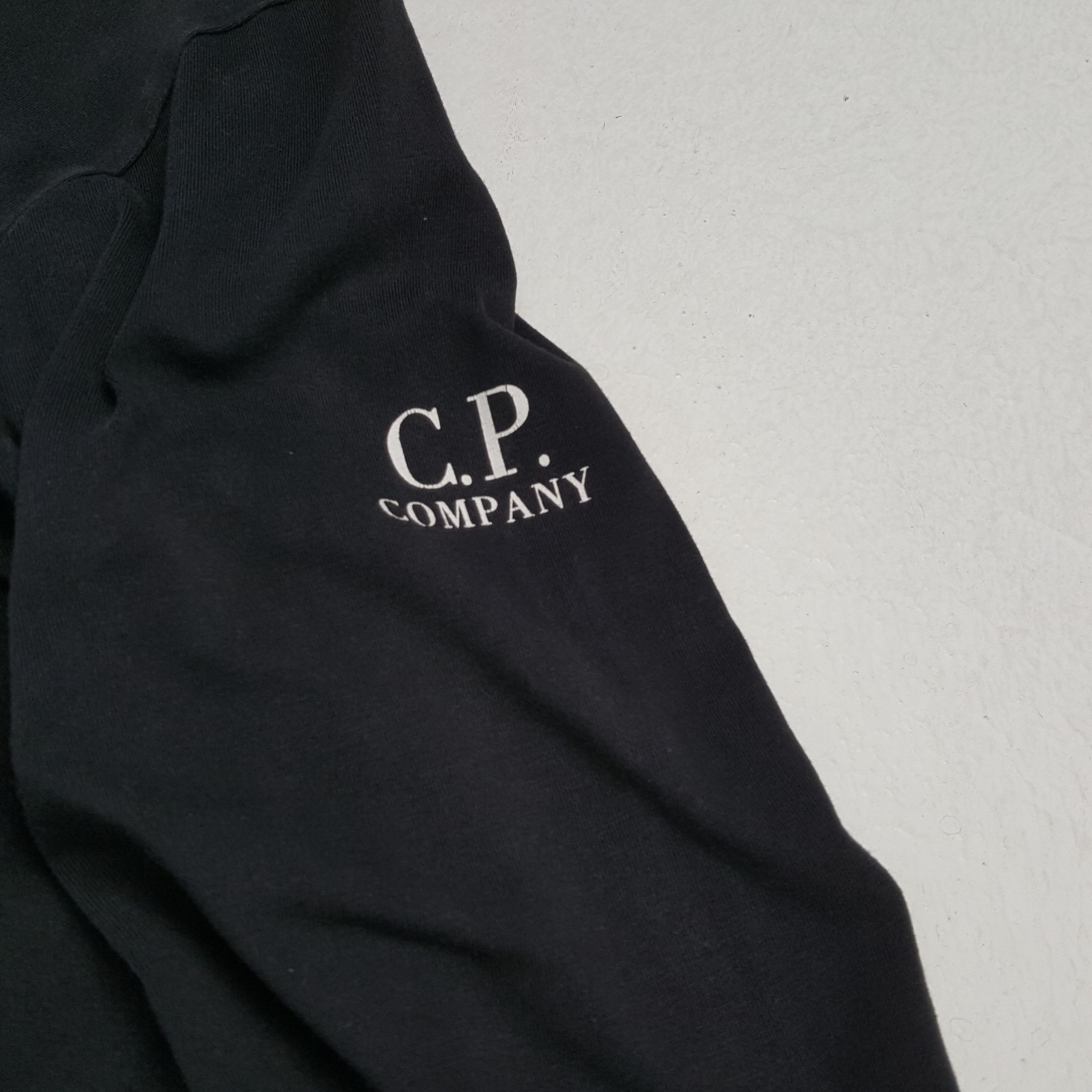 C.P. Company × Vintage C.P COMPANY Tshirt Streetwear Style Size S / US 4 / IT 40 - 6 Thumbnail