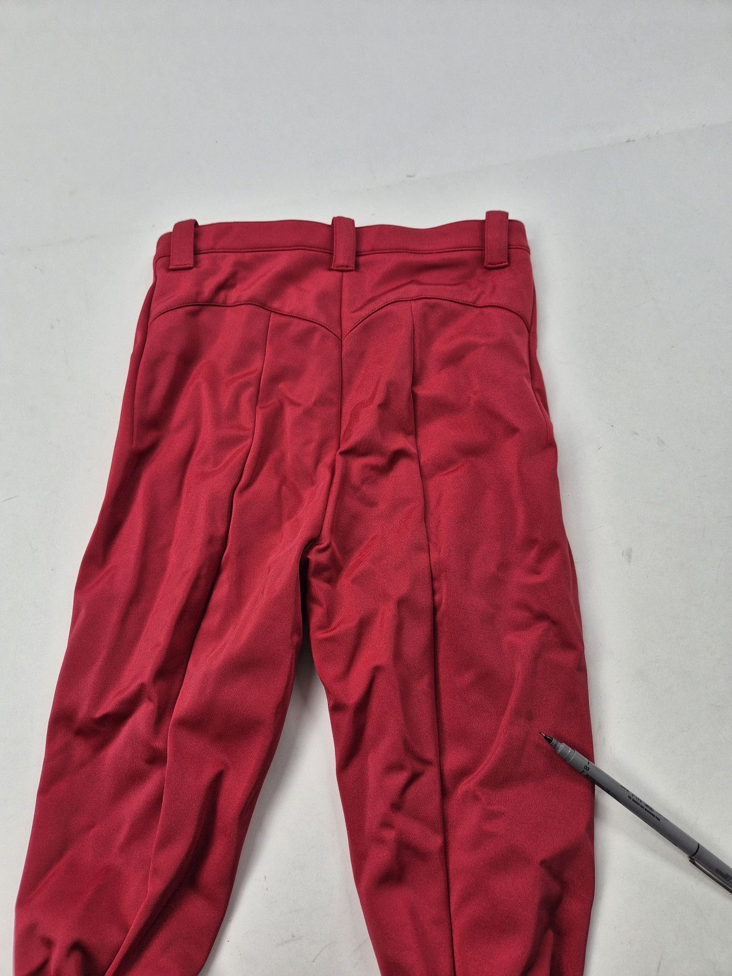 Balenciaga Balenciaga red leggings-high heel shoes Size US 8 / IT 38 - 19 Thumbnail