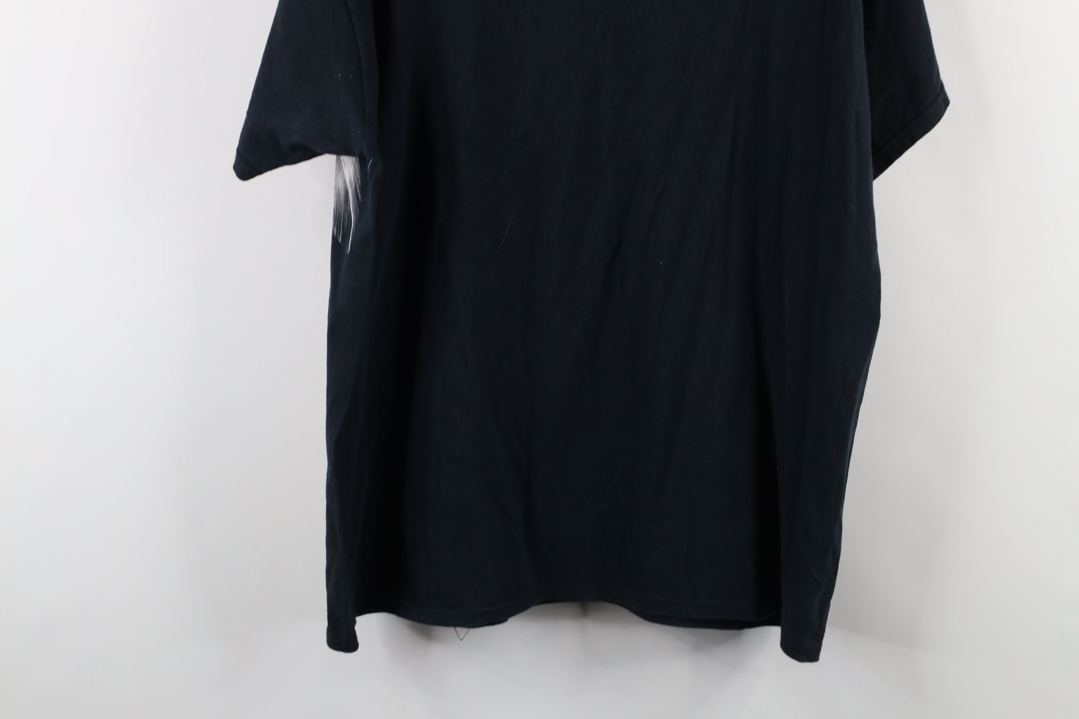 Vintage Vintage 90s Streetwear Skull Indian All Over Print T-Shirt Size US XL / EU 56 / 4 - 15 Thumbnail