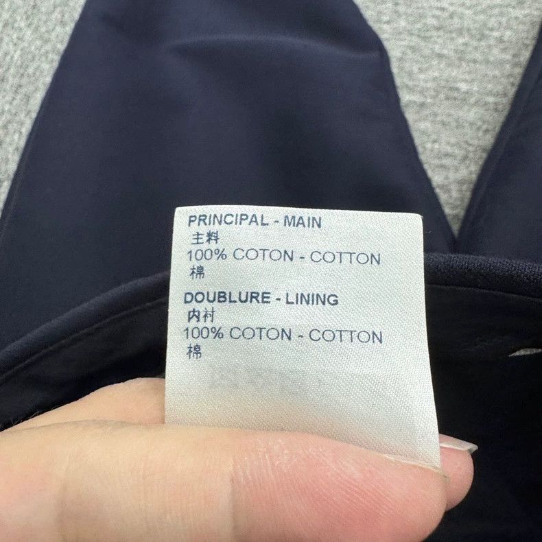 Louis Vuitton Louis Vuitton Casual pants with presbyopia printed on the Size US 38 / EU 54 - 4 Thumbnail