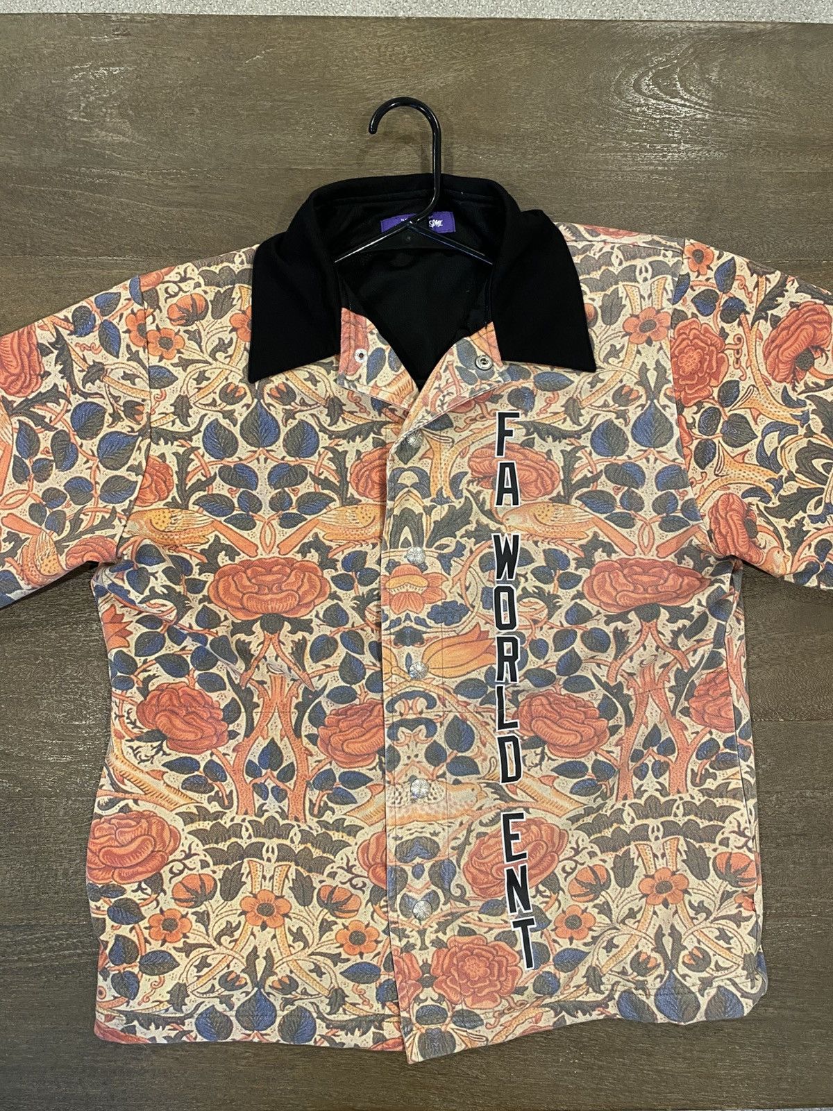 Fucking Awesome Fucking Awesome "Warm Up Shirt" L Size US L / EU 52-54 / 3 - 1 Thumbnail