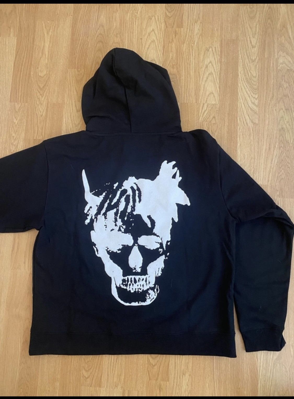 Revenge Revenge X angel hoodie Size US XL / EU 56 / 4 - 3 Thumbnail