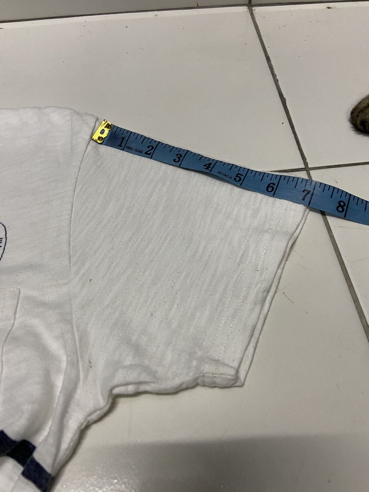 Peanuts SNOOPY PEANUTS AMERICAN COMICS POCKET TEE SHIRT Size US S / EU 44-46 / 1 - 14 Thumbnail