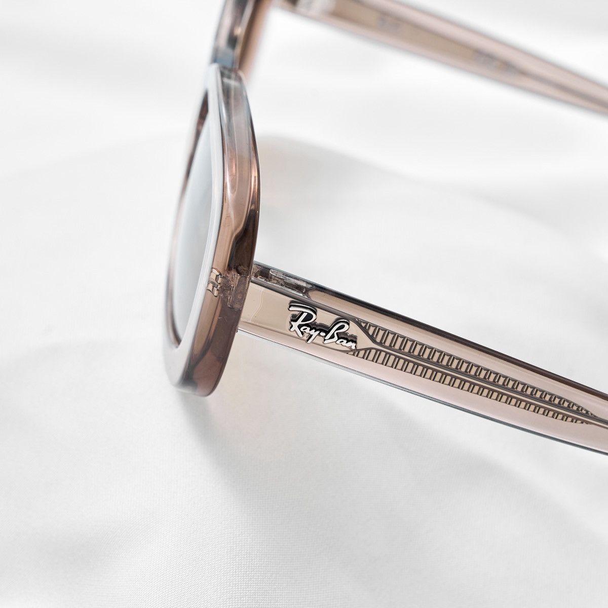 RayBan RAYBAN 0RB2221F 6827M2 SUNGLASSES Size ONE SIZE - 3 Thumbnail