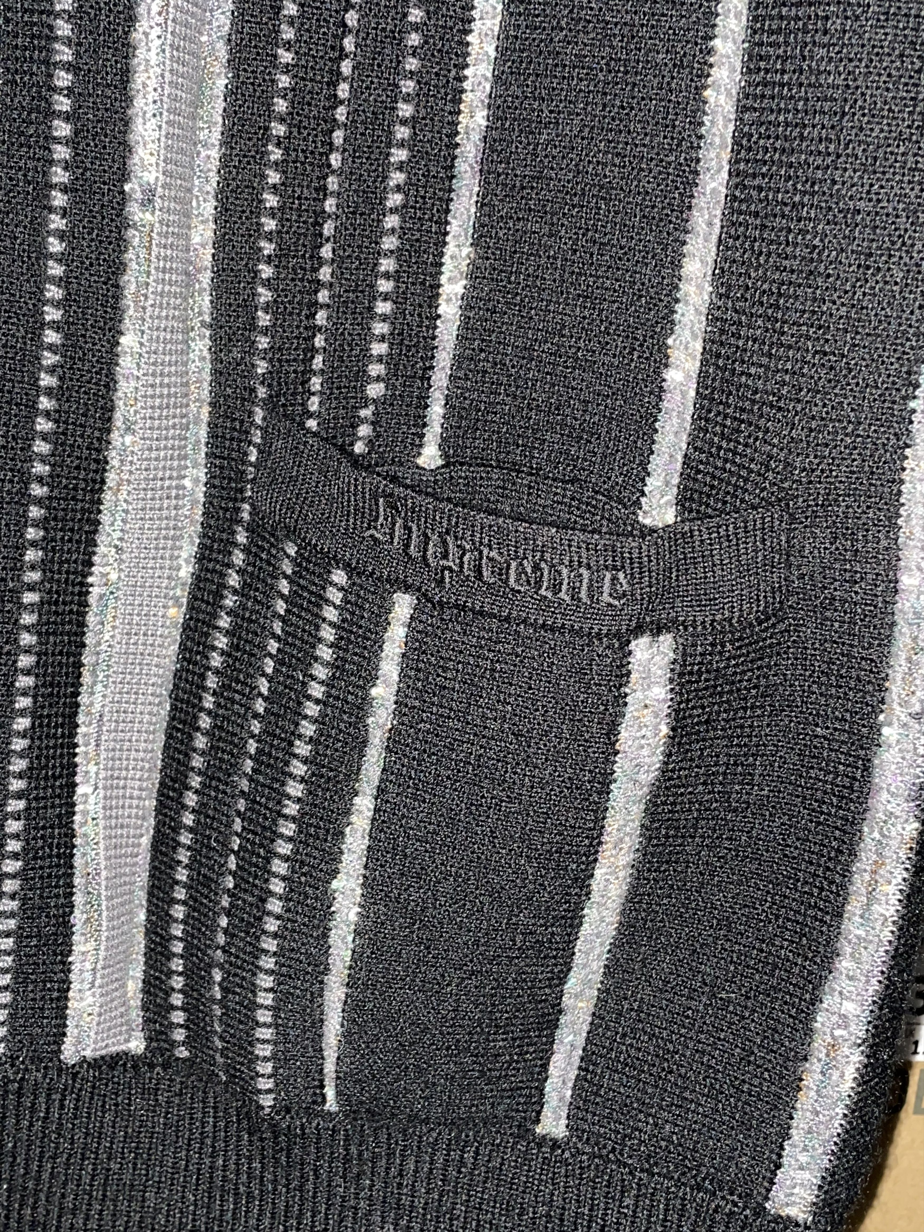 Supreme Supreme Speckle Stripe Zip Up Cardigan FW24 size XL NEW Size US XL / EU 56 / 4 - 3 Thumbnail