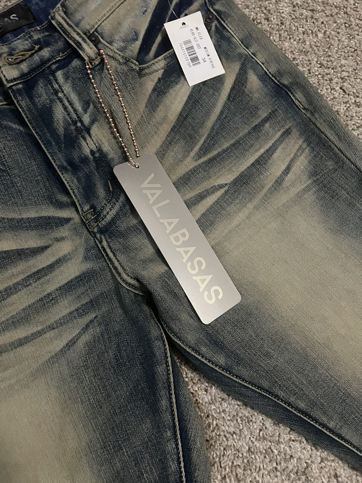 Valabasas Jeans Brand New w/tags sz 34