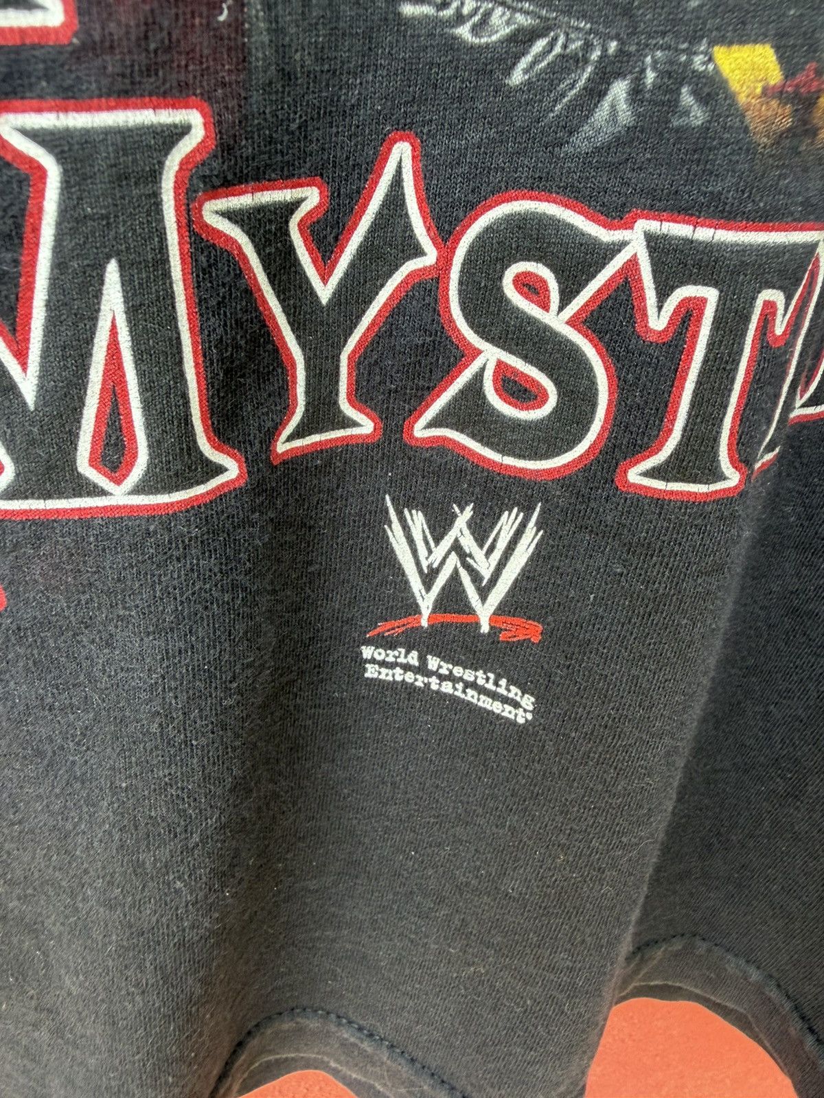 WWE WWE x Rey Mysterio 619 Size US S / EU 44-46 / 1 - 4 Thumbnail