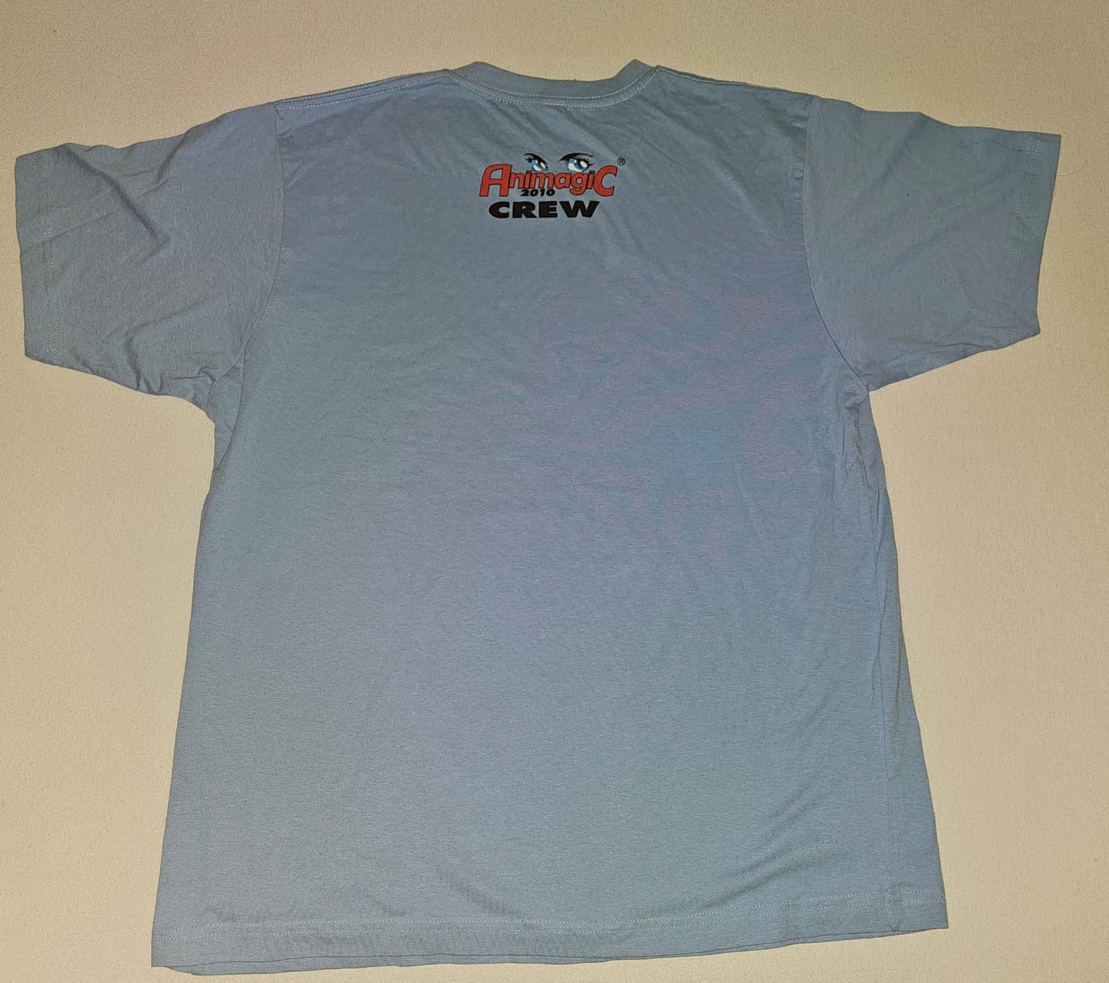 Anime 2010 Animagic Crew shirt Size US L / EU 52-54 / 3 - 3 Thumbnail