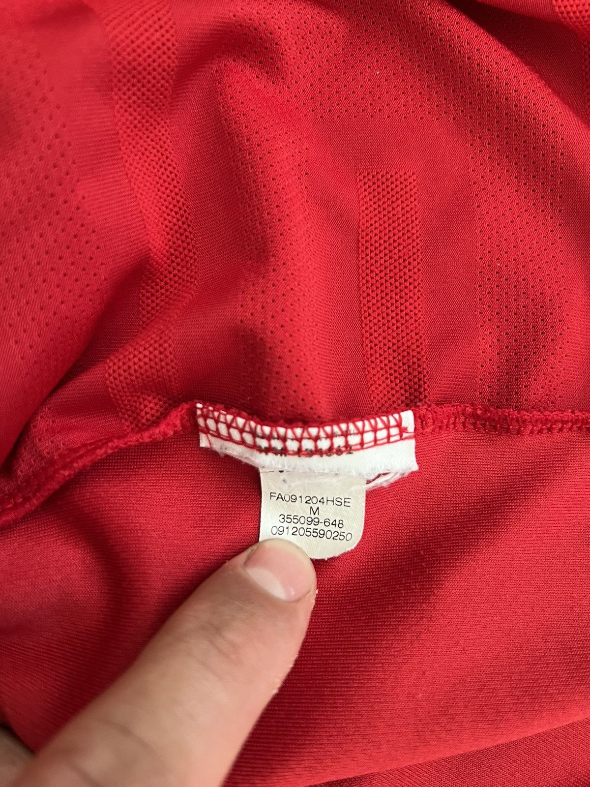 Nike Manchester United AIG Soccer Football Jersey Nike Large Size US M / EU 48-50 / 2 - 6 Thumbnail