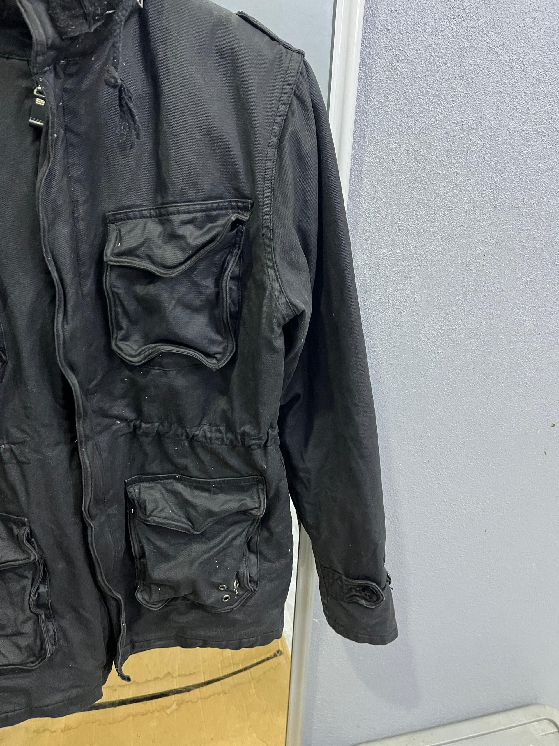 Beams Plus Beams Plus Drawstrings Field Jacket Size US S / EU 44-46 / 1 - 4 Thumbnail