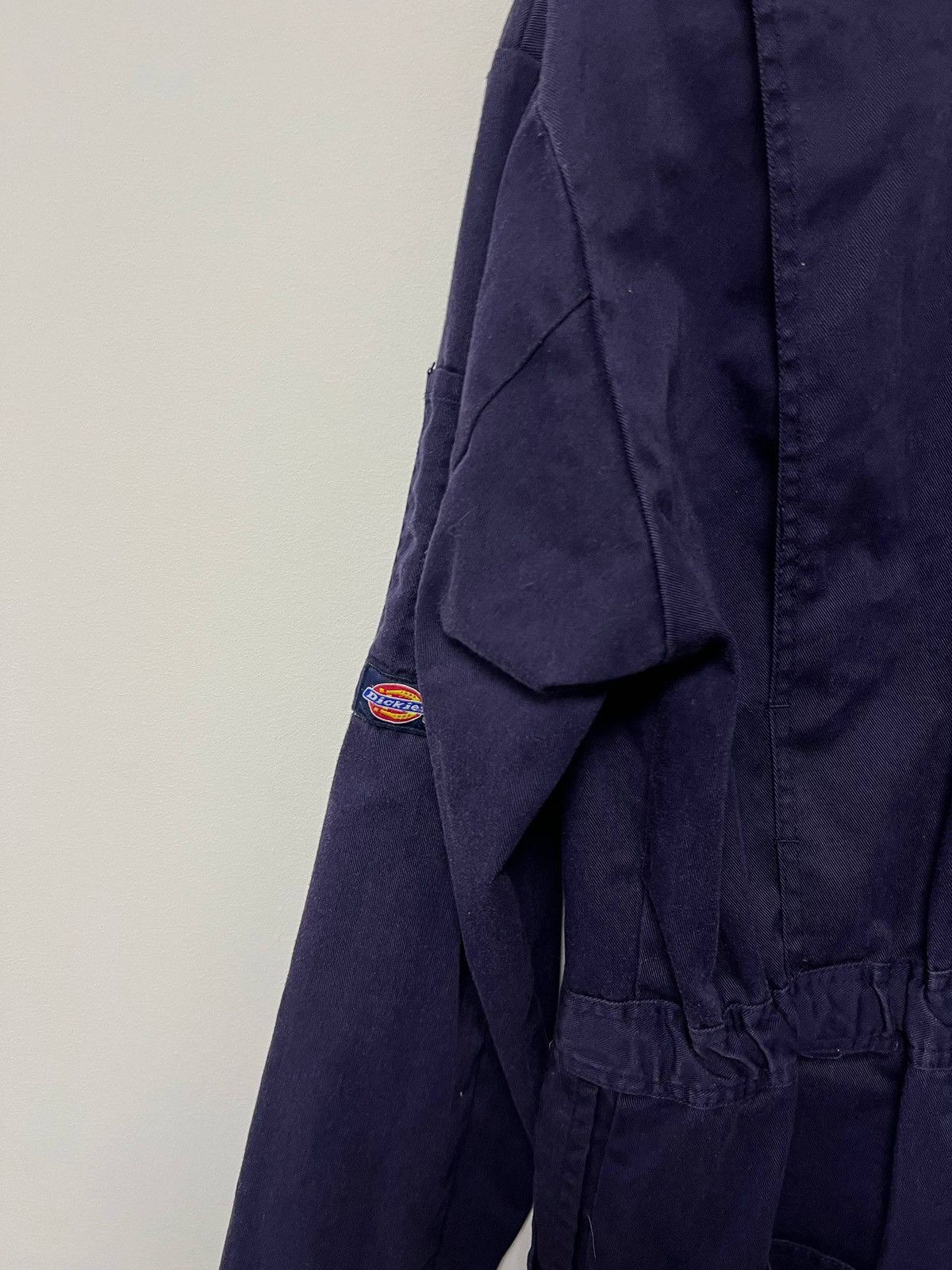 Dickies Vintage Dickies Coveralls Workwear Utility Jimpsuit 40 R Size US 40 / EU 56 - 16 Thumbnail