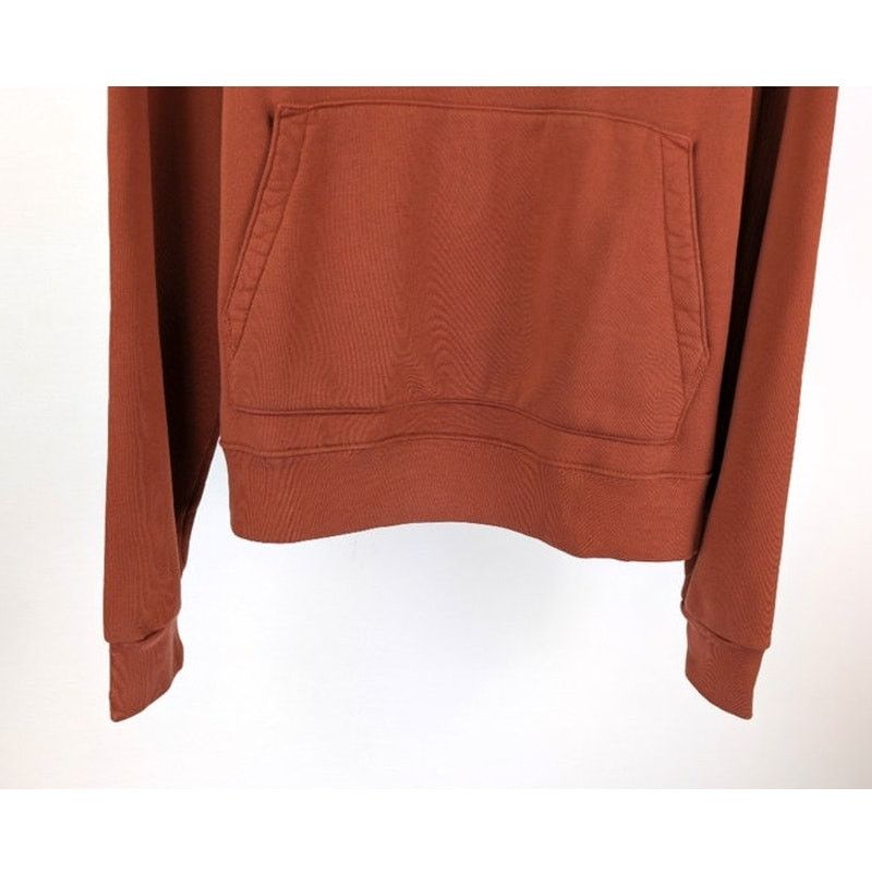 Amiri o1rshd1 MA Core Logo Hoodie in Clay / Peach Size US XL / EU 56 / 4 - 3 Thumbnail