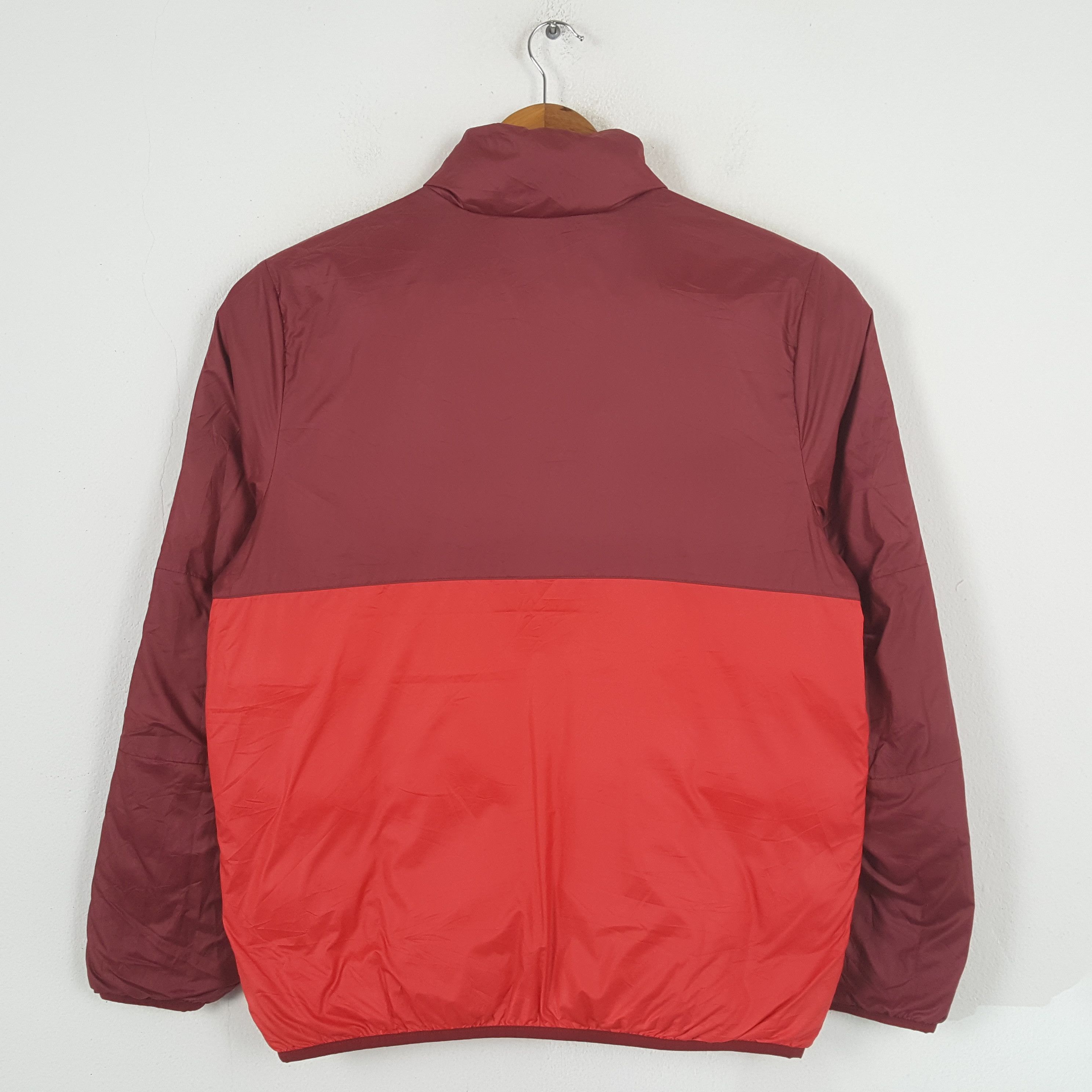 Nike × Vintage Vintage NIKE Small Swoosh Sportswear Sweater c289n3 Size US M / EU 48-50 / 2 - 3 Thumbnail
