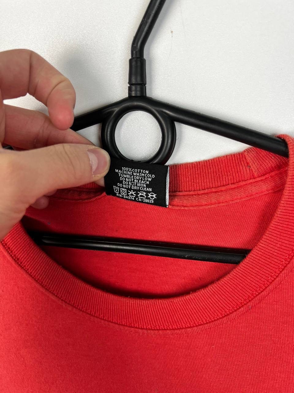 Stussy Stussy Global Roots streetwear vintage t-shirts size M Size US M / EU 48-50 / 2 - 4 Thumbnail